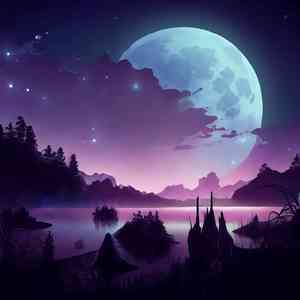 Lunar Lullaby