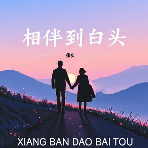 相伴到白头