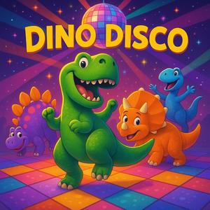 Dino Disco (Kids Song)