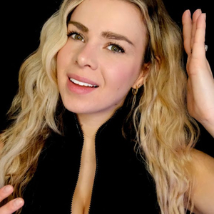 Tapping The Leather Top For Relaxation