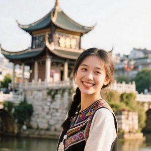 我在贵州很想你