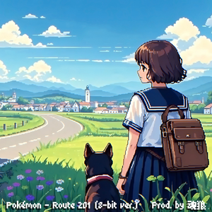 宝可梦 - 201号道路 (8-bit ver.)