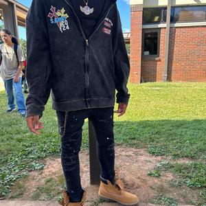 fw a thug (feat. luhmenace)