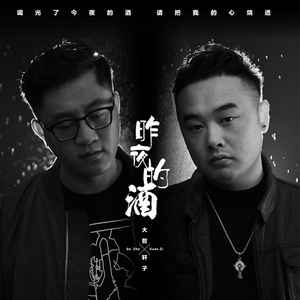 昨夜的酒 (DJ版)