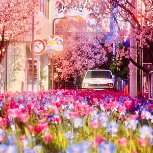 小城、夏日、微风和你‖Small Town、Summer Breeze And You