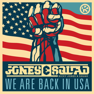 We Are Back in USA (MTV Style Extended Mix)