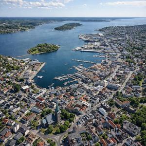 Larvik By