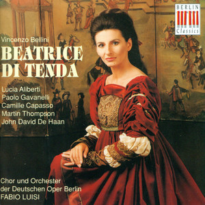 Beatrice di Tenda: Act I - "Ah! la pena in lor piombo"