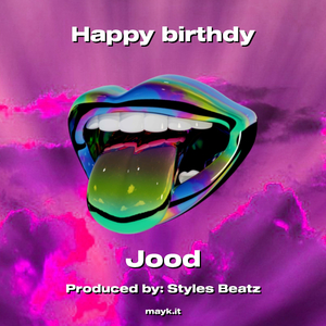 Happy birthdy