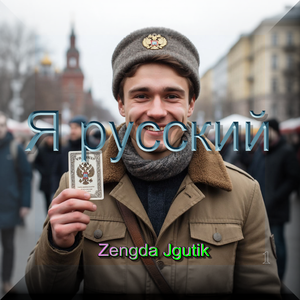Я русский