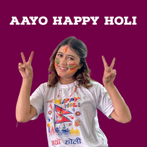 Aayo Happy Holi