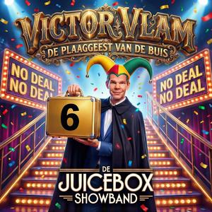 Victor Vlam, De Plaaggeest Van De Buis