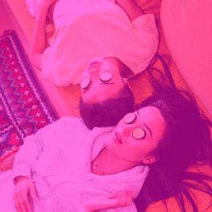 温和水疗护理梦想