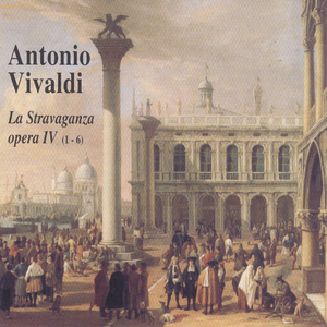 Vivaldi: La stravaganza, Op. 4, Concerto No. 1 in B-Flat Major, RV 383a: I. Allegro