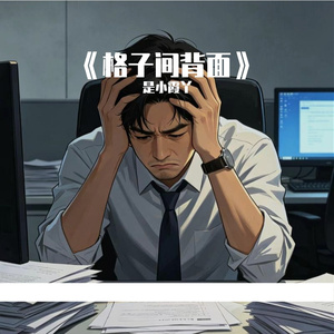 《格子间背面》