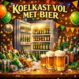 Koelkast vol met bier (feat. Sam de Man)