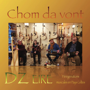 Auldyn River (feat. Jean-Pierre Bénard, Annaïg Guillamet, Jacques Guillamet & François Hascoët)