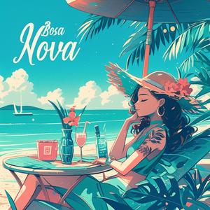 【朝カフェで聴く癒しのボサノバ】作業用BGM 勉強用 カフェ音楽 リラックスbgm ｜Relaxing Bossa Nova Jazz Cafe Music Sunset Bay