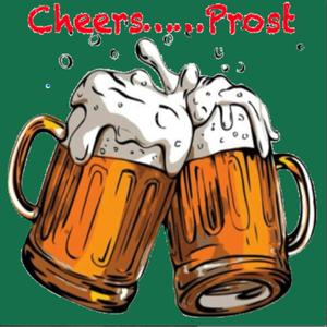 Raise Your Glass (English & German)