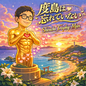 度島は忘れていない (度島から愛を込めて)