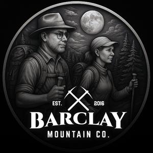 Barclay Mountain Country Roads