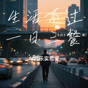 生活不过一日三餐