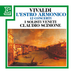 L'estro armonico, Violin Concerto in D Major, Op. 3 No. 9, RV 230:I. Allegro