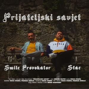 Prijateljski savjet (feat. Smile Provokator)