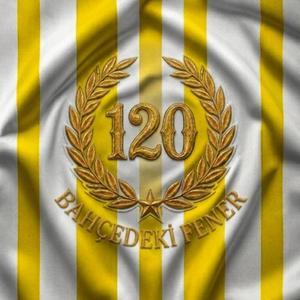 Bahçedeki Fener