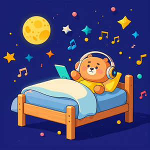 安全常识儿歌《夜间行走安全》