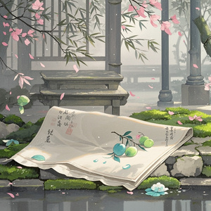 前缘旧梦