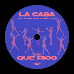 QUE RICO (feat. Alexei Morita)