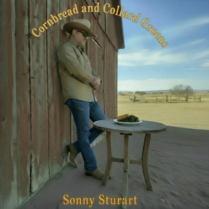 Cornbread and Collard Greens