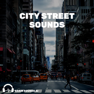 City Street Sounds, Pt. 117