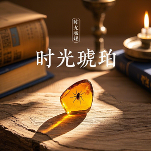 时光琥珀
