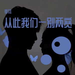 从此我们一别两宽