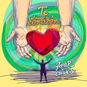 Te entrego mi corazón