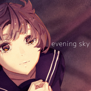 evening sky