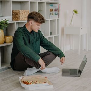 柔和的星期六早上时刻