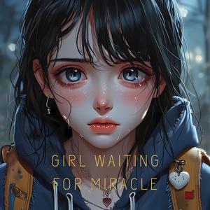 Girl Waiting for Miracle