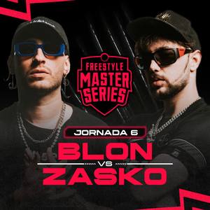 Sangre 1 Zasko - Blon Vs Zasko (Live)