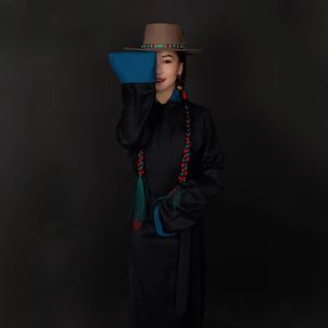 央金卓玛【村邑上作牧场下成农场】