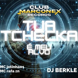 Tua Tcheka é meu alvo