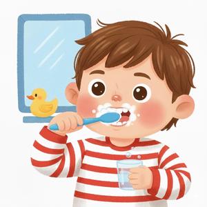 Dişlerini Fırçala Şarkısı