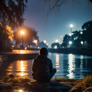 岁月你赠我两鬓霜