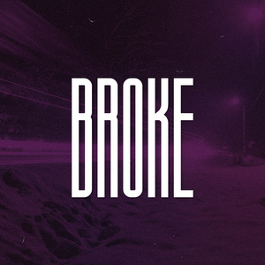 Broke