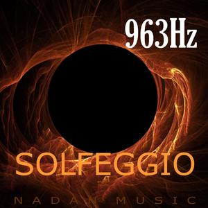 963Hz : Transcendence (Solfeggio Frequencies)