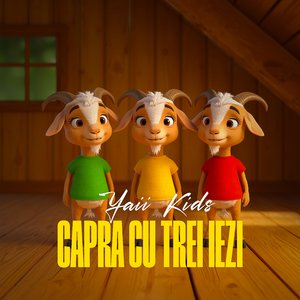 Capra cu trei iezi