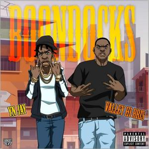 boondocks (feat. YN JAY)
