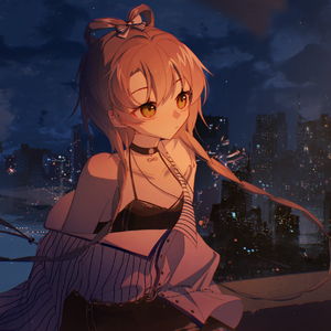 独自热闹（Feat.洛天依）